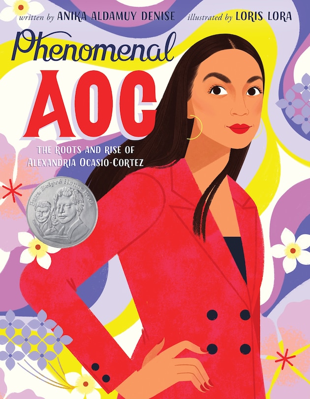 Front cover_Phenomenal Aoc