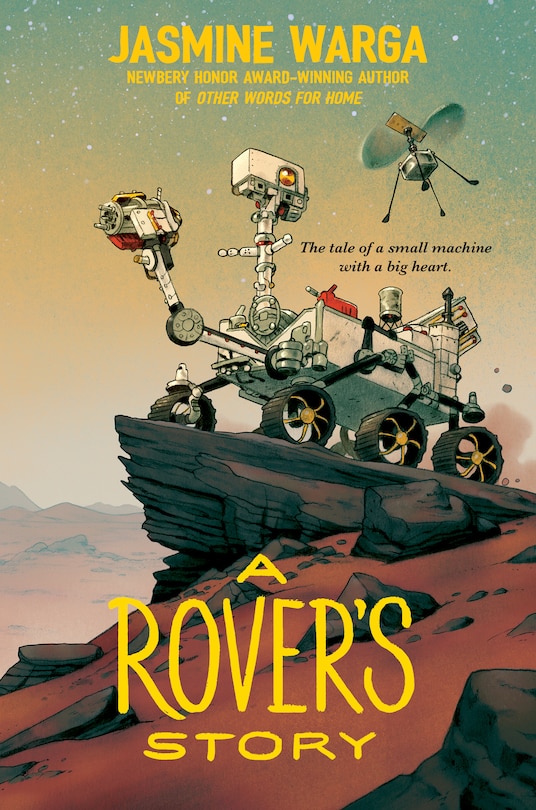 Couverture_A Rover's Story