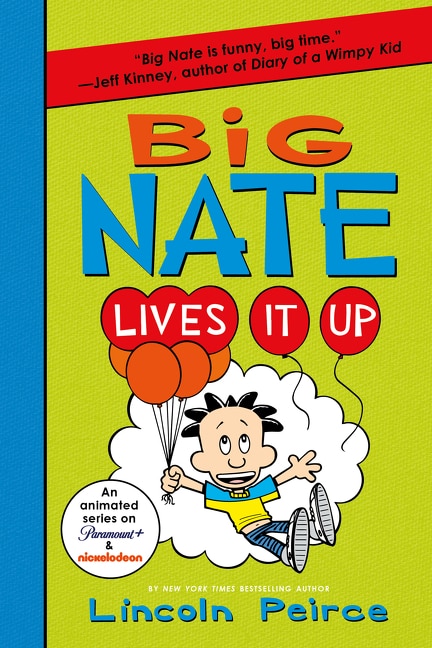 Couverture_Big Nate Lives It Up