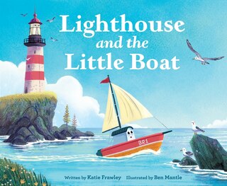 Front cover_Lighthouse and the Little Boat