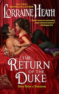 Couverture_The Return of the Duke