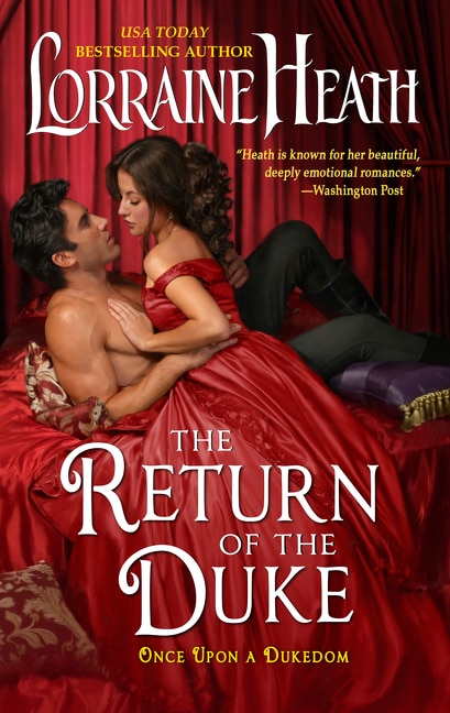 Couverture_The Return of the Duke