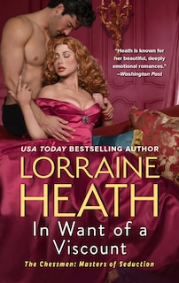 Front cover_In Want of a Viscount