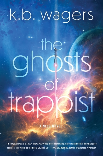 Couverture_The Ghosts of Trappist