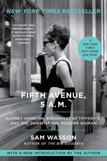 Front cover_Fifth Avenue, 5 A.m.