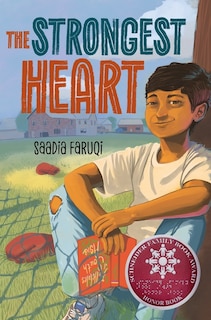 Couverture_The Strongest Heart