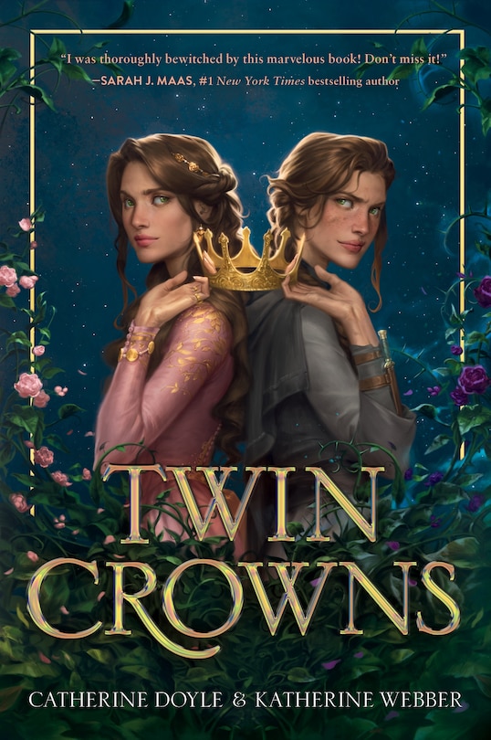 Front cover_Twin Crowns