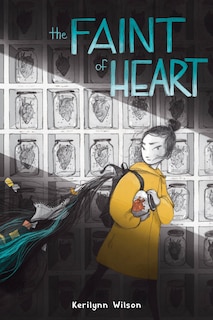 Couverture_The Faint of Heart