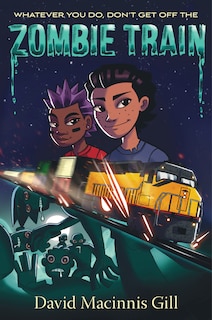 Front cover_Zombie Train