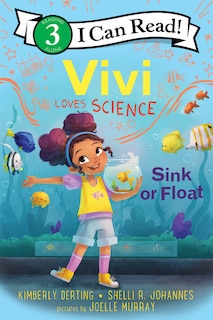 Couverture_Vivi Loves Science: Sink Or Float