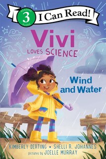 Front cover_Vivi Loves Science: Wind And Water