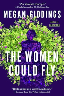 Front cover_The Women Could Fly
