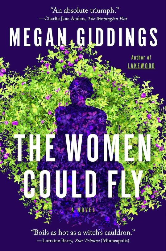 Front cover_The Women Could Fly