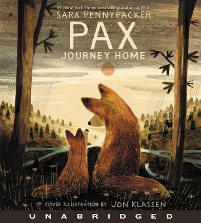 Pax, Journey Home Cd