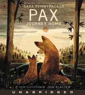 Pax, Journey Home Cd by Sara Pennypacker