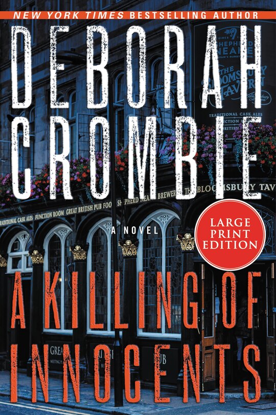 Front cover_A Killing of Innocents