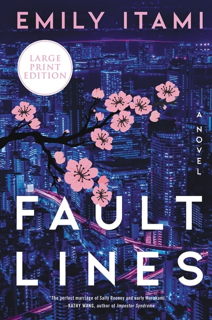 Front cover_Fault Lines