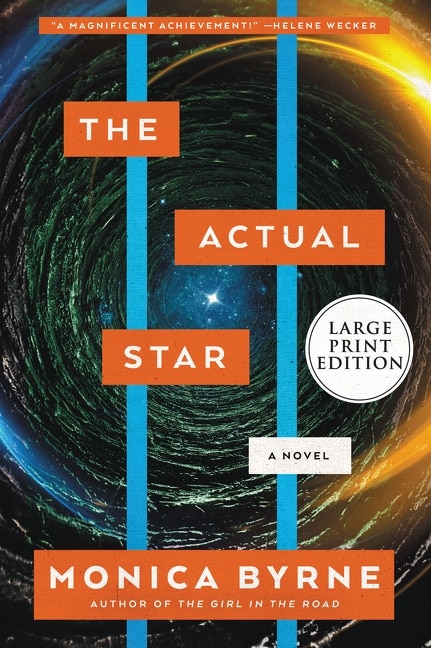 Front cover_The Actual Star