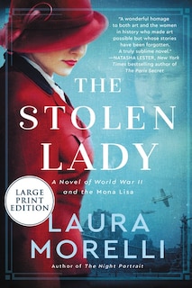 Front cover_The Stolen Lady