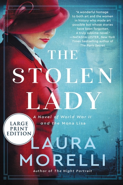 Front cover_The Stolen Lady