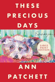 Front cover_These Precious Days
