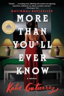 Front cover_More Than You'll Ever Know