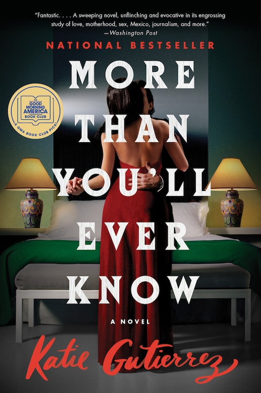 Front cover_More Than You'll Ever Know