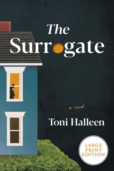 Front cover_The Surrogate