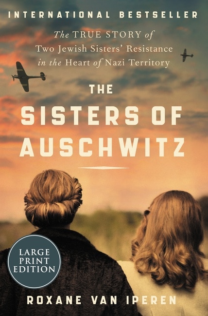 Front cover_The Sisters of Auschwitz