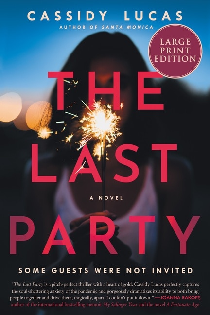 Front cover_The Last Party