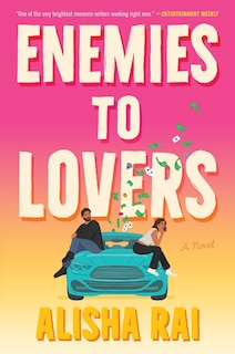 Front cover_Enemies to Lovers