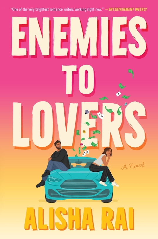 Front cover_Enemies to Lovers