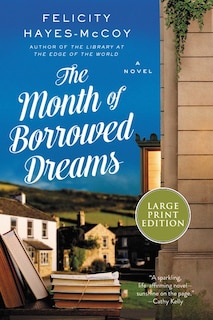 Couverture_The Month of Borrowed Dreams