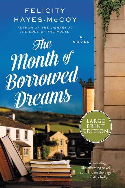Couverture_The Month of Borrowed Dreams