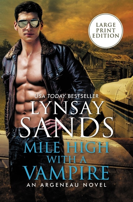 Front cover_Mile High with a Vampire