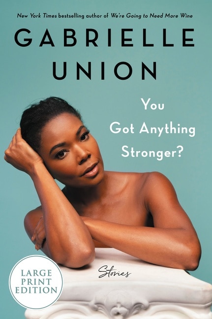 Couverture_You Got Anything Stronger?