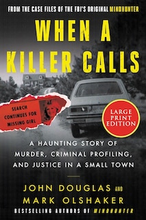 Front cover_When A Killer Calls