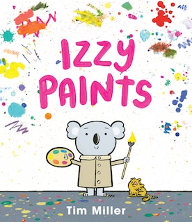Front cover_Izzy Paints