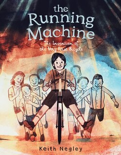 Front cover_The Running Machine