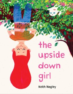 Front cover_The Upside Down Girl