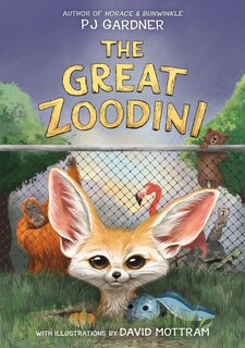 Front cover_The Great Zoodini