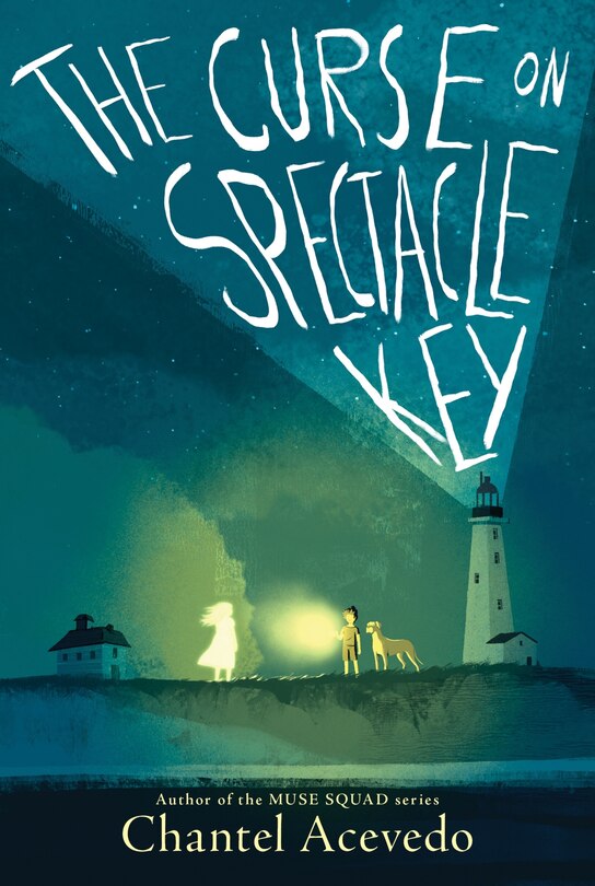 Front cover_The Curse on Spectacle Key