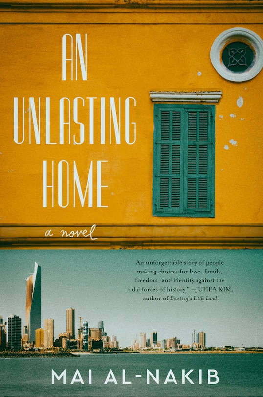 Couverture_An Unlasting Home