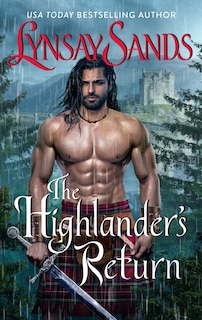 Couverture_The Highlander's Return