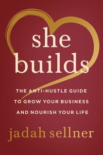 Front cover_She Builds