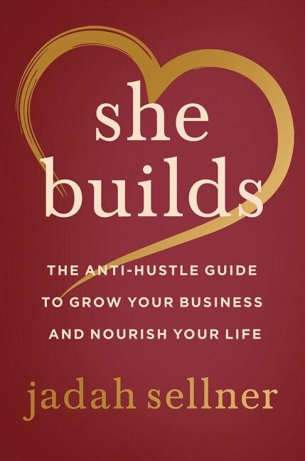 Front cover_She Builds