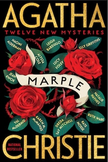 Front cover_Marple: Twelve New Mysteries
