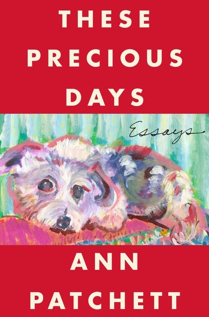 Front cover_These Precious Days