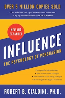 Front cover_Influence, New and Expanded