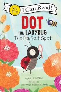 Front cover_Dot the Ladybug: The Perfect Spot